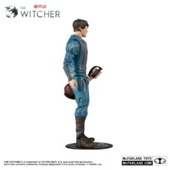 The Witcher (Netflix) - Jaskier Figur 15 The Witcher (Netflix) - Jaskier Figur -Spielzeug Puppen Geschäft 13802 04