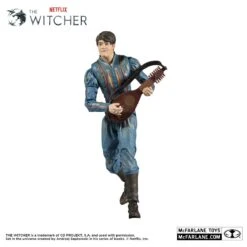 The Witcher (Netflix) - Jaskier Figur 16 The Witcher (Netflix) - Jaskier Figur -Spielzeug Puppen Geschäft 13802 06