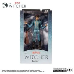 The Witcher (Netflix) - Jaskier Figur 17 The Witcher (Netflix) - Jaskier Figur -Spielzeug Puppen Geschäft 13802 08