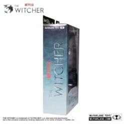 The Witcher (Netflix) - Jaskier Figur 18 The Witcher (Netflix) - Jaskier Figur -Spielzeug Puppen Geschäft 13802 09