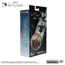 The Witcher (Netflix) - Jaskier Figur 19 The Witcher (Netflix) - Jaskier Figur -Spielzeug Puppen Geschäft 13802 10