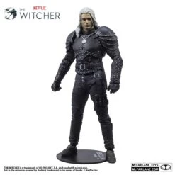 The Witcher (Netflix) - Season 2 - Geralt Von Riva Actionfigur -Spielzeug Puppen Geschäft 13806 geralt 1