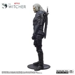 The Witcher (Netflix) - Season 2 - Geralt Von Riva Actionfigur -Spielzeug Puppen Geschäft 13806 geralt 2
