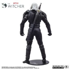 The Witcher (Netflix) - Season 2 - Geralt Von Riva Actionfigur -Spielzeug Puppen Geschäft 13806 geralt 3
