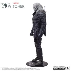 The Witcher (Netflix) - Season 2 Figur - Geralt Von Riva Witcher Mode -Spielzeug Puppen Geschäft 13807 geralt witcher mode 2