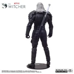 The Witcher (Netflix) - Season 2 Figur - Geralt Von Riva Witcher Mode -Spielzeug Puppen Geschäft 13807 geralt witcher mode 4