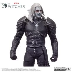 The Witcher (Netflix) - Season 2 Figur - Geralt Von Riva Witcher Mode -Spielzeug Puppen Geschäft 13807 geralt witcher mode 5