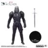 The Witcher (Netflix) - Season 2 Figur - Geralt Von Riva Witcher Mode -Spielzeug Puppen Geschäft 13807 geralt witcher mode 7