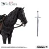 The Witcher (Netflix) - Season 2 - Roach Actionfigur 2 The Witcher (Netflix) - Season 2 - Roach Actionfigur -Spielzeug Puppen Geschäft 13854 roach 6 logos