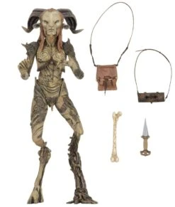 NECA Guillermo Del Toro Collection - Pans Labyrinth - Faun Figur