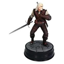 The Witcher 3: Wild Hunt - Geralt Von Riva Manticore - Figur 7 The Witcher 3: Wild Hunt - Geralt Von Riva Manticore - Figur -Spielzeug Puppen Geschäft 148667525 max