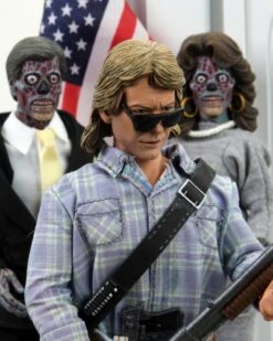 NECA They Live - John Nada Clothed Actionfigur 16 NECA They Live - John Nada Clothed Actionfigur -Spielzeug Puppen Geschäft 148777