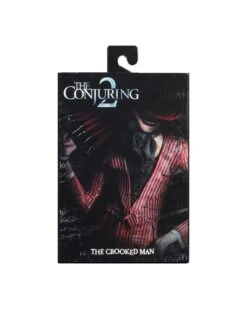 NECA The Conjuring Universe - Ultimate Crooked Man Actionfigur -Spielzeug Puppen Geschäft 14880 15