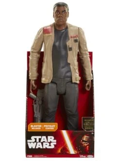 JAKKS PACIFIC Star Wars Episode 7 - Finn 50cm Figur -Spielzeug Puppen Geschäft 14bf93f68bcb1a4b12f4267556ddeafac289c5db42329b36c3af4d0bd8642856