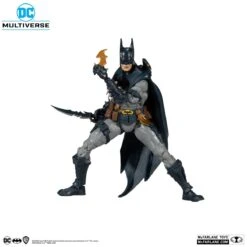 DC Multiverse - Batman Designed By Todd - Actionfigur 17 DC Multiverse - Batman Designed By Todd - Actionfigur -Spielzeug Puppen Geschäft 15006 05