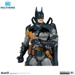 DC Multiverse - Batman Designed By Todd - Actionfigur 18 DC Multiverse - Batman Designed By Todd - Actionfigur -Spielzeug Puppen Geschäft 15006 06