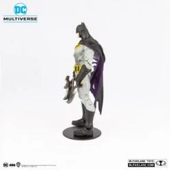 DC Multiverse - Batman With Battle Damage Actionfigur 15 DC Multiverse - Batman With Battle Damage Actionfigur -Spielzeug Puppen Geschäft 15012 02