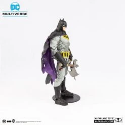 DC Multiverse - Batman With Battle Damage Actionfigur 17 DC Multiverse - Batman With Battle Damage Actionfigur -Spielzeug Puppen Geschäft 15012 04