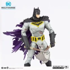 DC Multiverse - Batman With Battle Damage Actionfigur 18 DC Multiverse - Batman With Battle Damage Actionfigur -Spielzeug Puppen Geschäft 15012 05