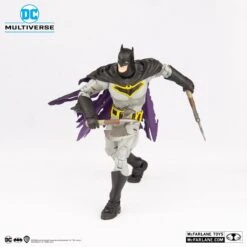 DC Multiverse - Batman With Battle Damage Actionfigur 19 DC Multiverse - Batman With Battle Damage Actionfigur -Spielzeug Puppen Geschäft 15012 06