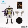 DC Multiverse - Batman With Battle Damage Actionfigur -Spielzeug Puppen Geschäft 15012 07
