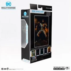 DC Multiverse - Batman With Battle Damage Actionfigur 22 DC Multiverse - Batman With Battle Damage Actionfigur -Spielzeug Puppen Geschäft 15012 10