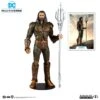 DC Justice League Movie - Aquaman - Actionfigur -Spielzeug Puppen Geschäft 15091 01