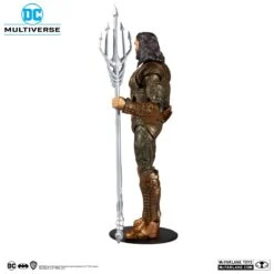 DC Justice League Movie - Aquaman - Actionfigur -Spielzeug Puppen Geschäft 15091 02