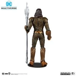 DC Justice League Movie - Aquaman - Actionfigur -Spielzeug Puppen Geschäft 15091 03