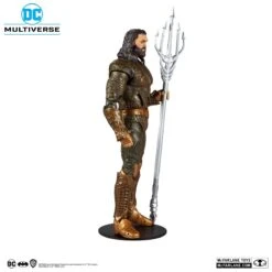 DC Justice League Movie - Aquaman - Actionfigur -Spielzeug Puppen Geschäft 15091 04