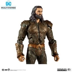 DC Justice League Movie - Aquaman - Actionfigur -Spielzeug Puppen Geschäft 15091 05
