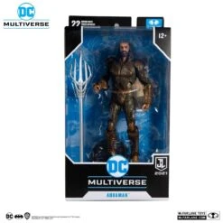 DC Justice League Movie - Aquaman - Actionfigur -Spielzeug Puppen Geschäft 15091 08