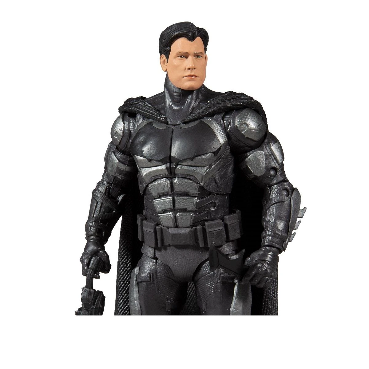 DC Justice League Movie - Batman (Bruce Wayne) - Actionfigur 8 DC Justice League Movie - Batman (Bruce Wayne) - Actionfigur – Bild 6