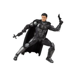 DC Justice League Movie - Batman (Bruce Wayne) - Actionfigur 18 DC Justice League Movie - Batman (Bruce Wayne) - Actionfigur -Spielzeug Puppen Geschäft 15092 06 1