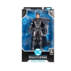 DC Justice League Movie - Batman (Bruce Wayne) - Actionfigur 19 DC Justice League Movie - Batman (Bruce Wayne) - Actionfigur -Spielzeug Puppen Geschäft 15092 08 1