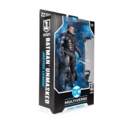 DC Justice League Movie - Batman (Bruce Wayne) - Actionfigur 20 DC Justice League Movie - Batman (Bruce Wayne) - Actionfigur -Spielzeug Puppen Geschäft 15092 09 1
