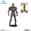 DC Justice League Movie - Cyborg - Actionfigur -Spielzeug Puppen Geschäft 15093 01