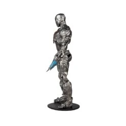 DC Justice League Movie - Cyborg (Helmet) - Actionfigur -Spielzeug Puppen Geschäft 15093 02 1
