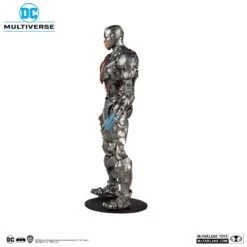 DC Justice League Movie - Cyborg - Actionfigur -Spielzeug Puppen Geschäft 15093 02