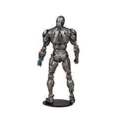 DC Justice League Movie - Cyborg (Helmet) - Actionfigur -Spielzeug Puppen Geschäft 15093 03 1