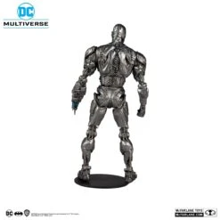 DC Justice League Movie - Cyborg - Actionfigur -Spielzeug Puppen Geschäft 15093 03