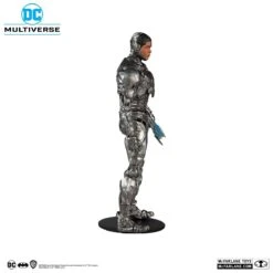 DC Justice League Movie - Cyborg - Actionfigur -Spielzeug Puppen Geschäft 15093 04
