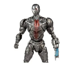 DC Justice League Movie - Cyborg (Helmet) - Actionfigur -Spielzeug Puppen Geschäft 15093 05 1