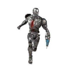 DC Justice League Movie - Cyborg (Helmet) - Actionfigur -Spielzeug Puppen Geschäft 15093 06 1