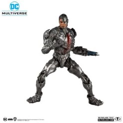 DC Justice League Movie - Cyborg - Actionfigur -Spielzeug Puppen Geschäft 15093 06