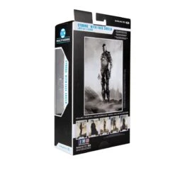 DC Justice League Movie - Cyborg (Helmet) - Actionfigur -Spielzeug Puppen Geschäft 15093 10 1