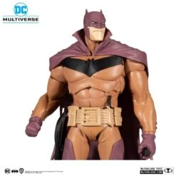 DC Multiverse White Knight Batman - Red Variant - Actionfigur -Spielzeug Puppen Geschäft 15138 05 1