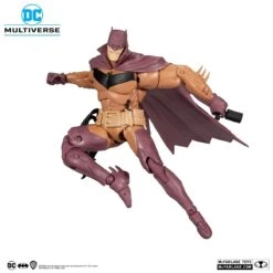 DC Multiverse White Knight Batman - Red Variant - Actionfigur -Spielzeug Puppen Geschäft 15138 06 1