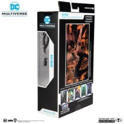 DC Multiverse White Knight Batman - Red Variant - Actionfigur -Spielzeug Puppen Geschäft 15138 09 1