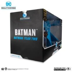 DC Multiverse - Batman Year Two - Gold Label Collect - Actionfigur -Spielzeug Puppen Geschäft 15140 09